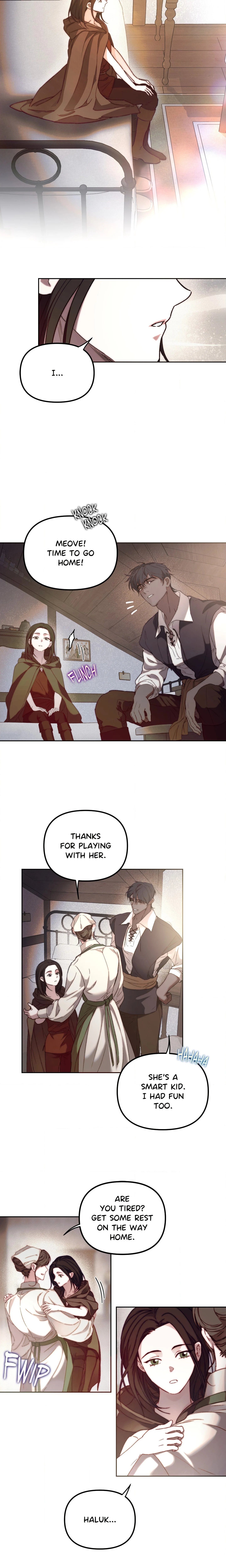 Paradise Intruder Uncensored, chapter 3, page 10 of 13