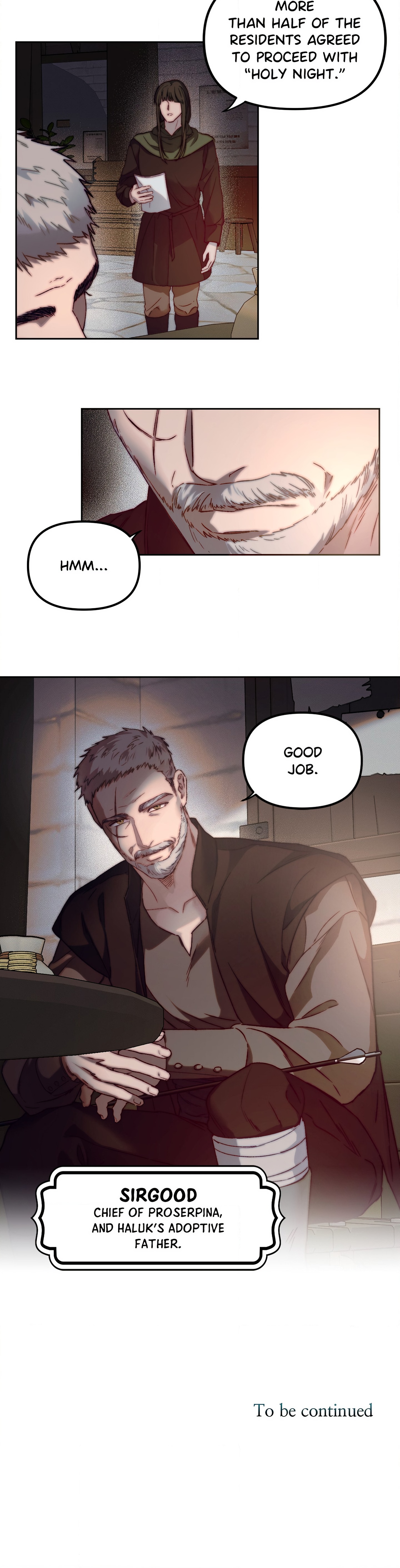 Paradise Intruder Uncensored, chapter 3, page 13 of 13