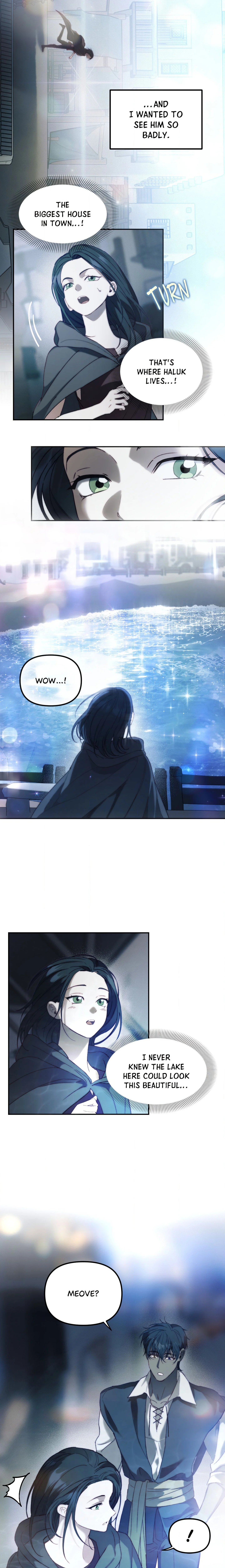 Paradise Intruder Uncensored, chapter 4, page 7 of 13