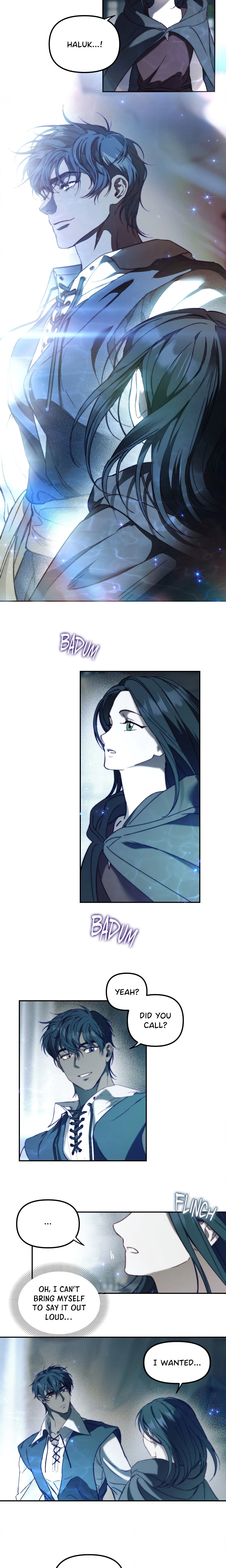 Paradise Intruder Uncensored, chapter 4, page 9 of 13