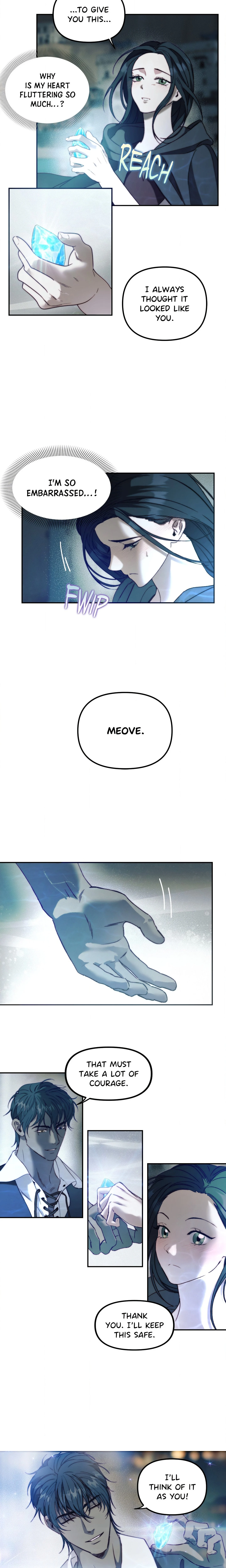 Paradise Intruder Uncensored, chapter 4, page 10 of 13