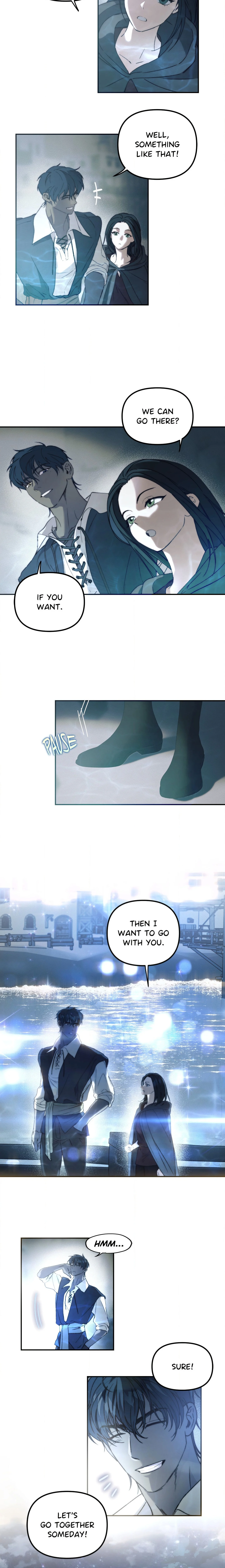 Paradise Intruder Uncensored, chapter 4, page 12 of 13