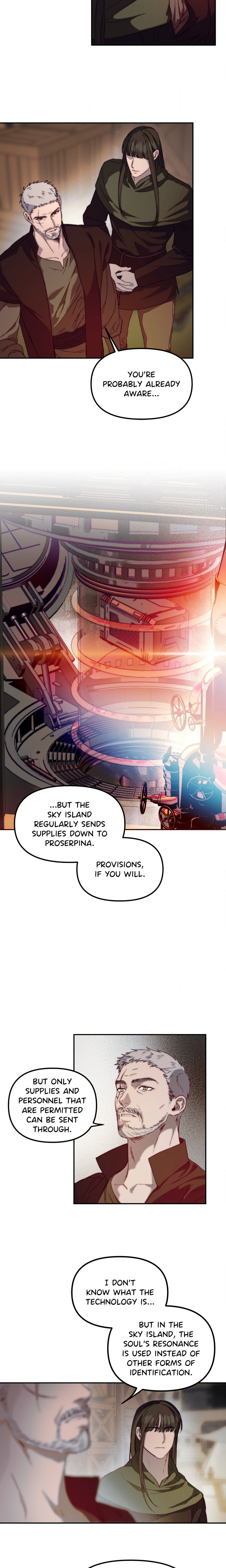 Paradise Intruder Uncensored, chapter 5, page 5 of 14