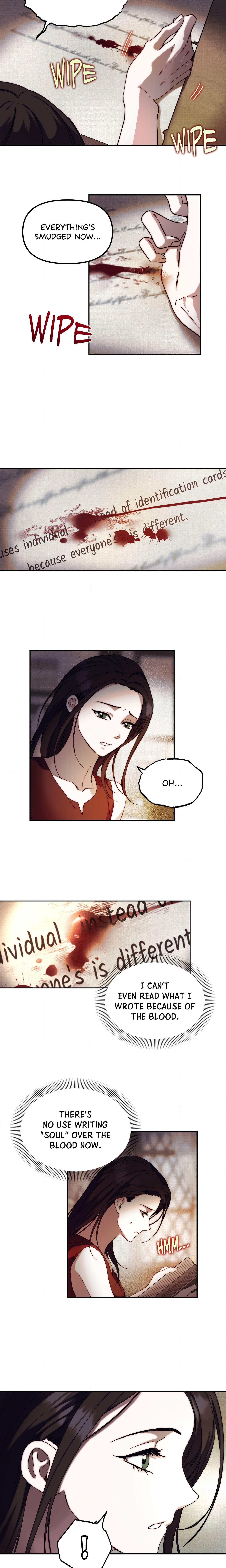 Paradise Intruder Uncensored, chapter 5, page 8 of 14