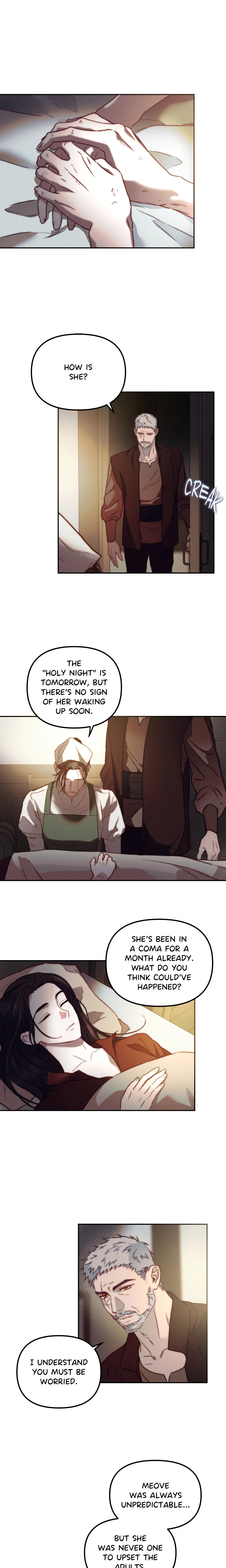 Paradise Intruder Uncensored, chapter 6, page 5 of 15