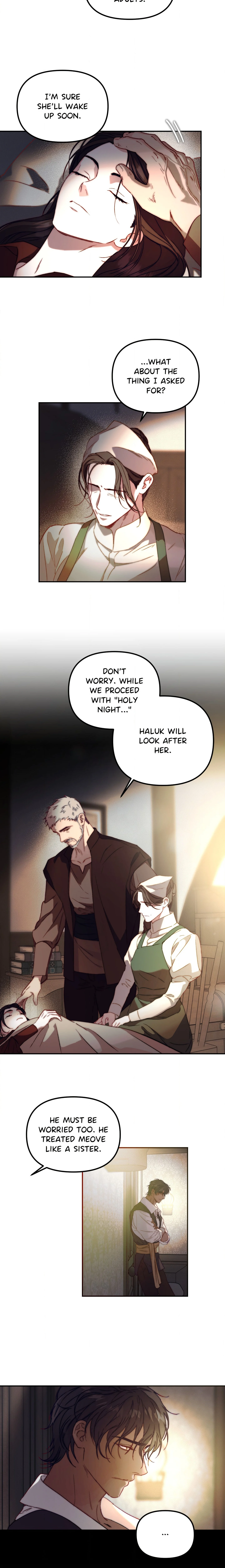 Paradise Intruder Uncensored, chapter 6, page 6 of 15