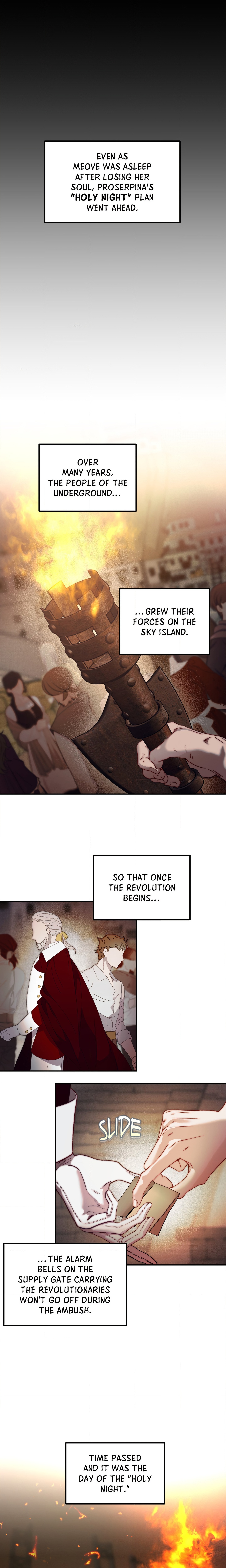 Paradise Intruder Uncensored, chapter 6, page 7 of 15