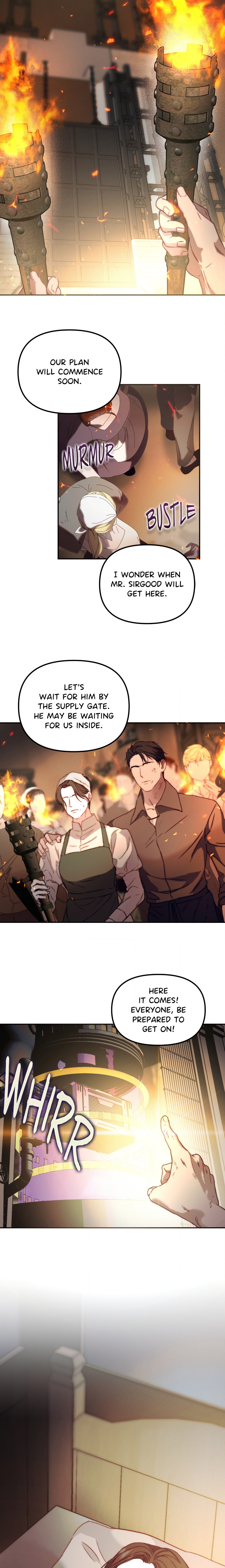 Paradise Intruder Uncensored, chapter 6, page 8 of 15