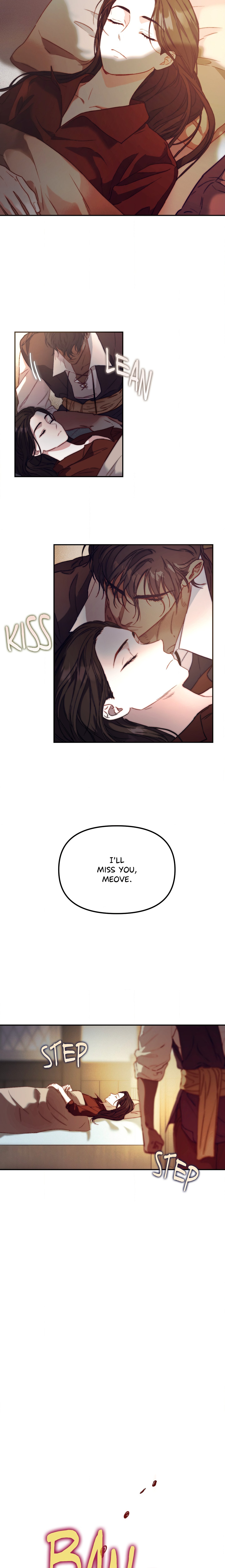Paradise Intruder Uncensored, chapter 6, page 9 of 15