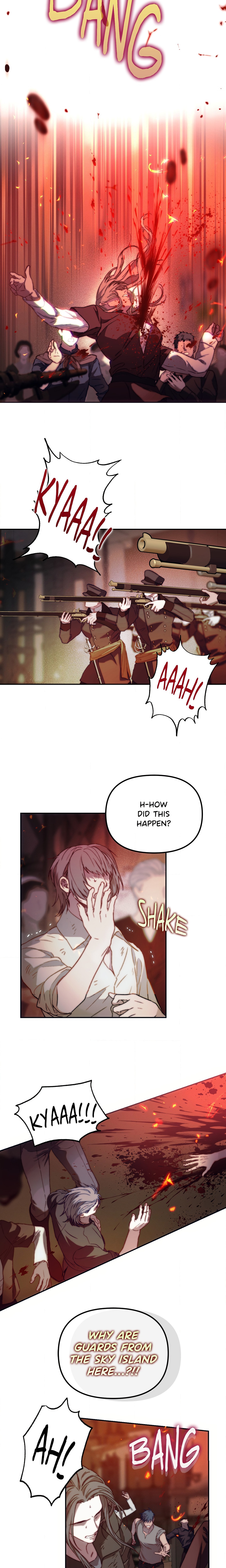 Paradise Intruder Uncensored, chapter 6, page 10 of 15