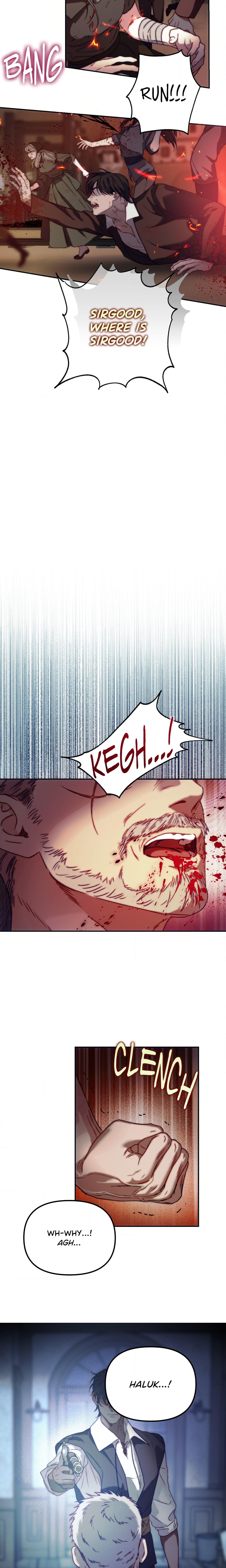 Paradise Intruder Uncensored, chapter 6, page 11 of 15