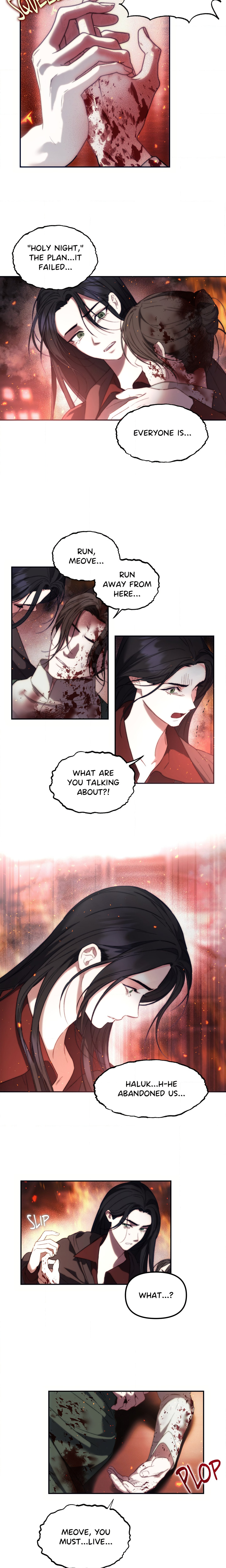 Paradise Intruder Uncensored, chapter 7, page 5 of 12