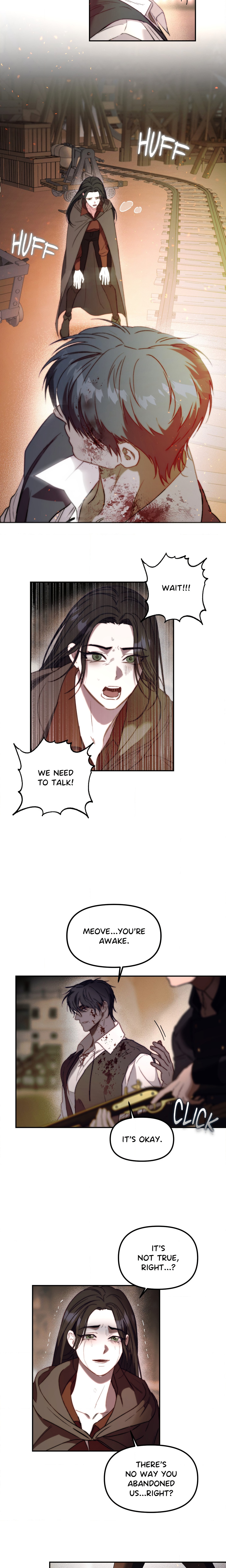 Paradise Intruder Uncensored, chapter 7, page 7 of 12