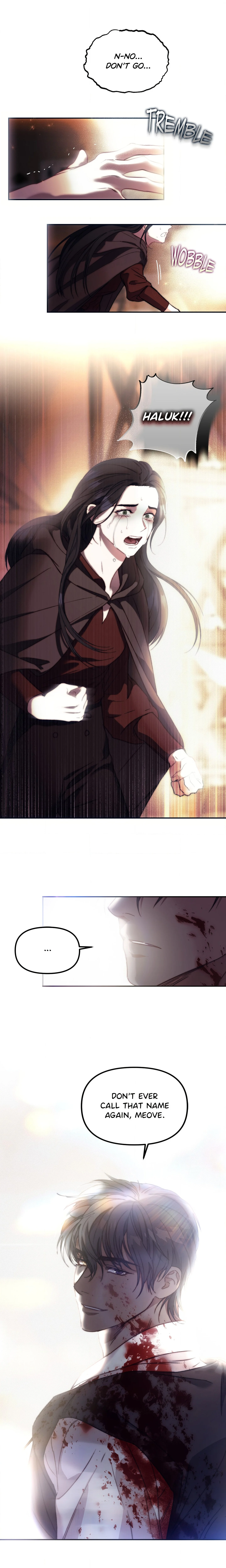 Paradise Intruder Uncensored, chapter 7, page 9 of 12