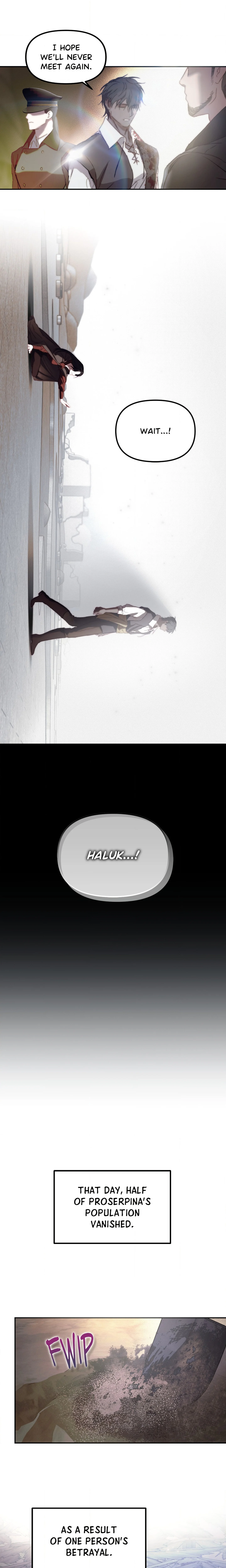 Paradise Intruder Uncensored, chapter 7, page 10 of 12