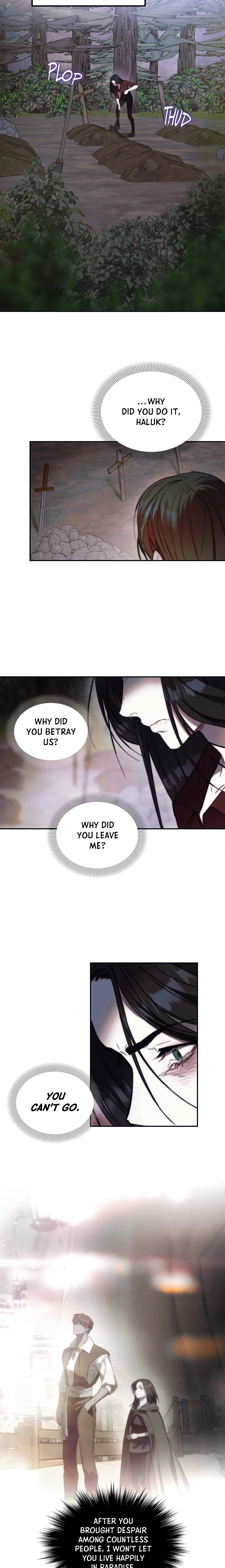 Paradise Intruder Uncensored, chapter 7, page 11 of 12