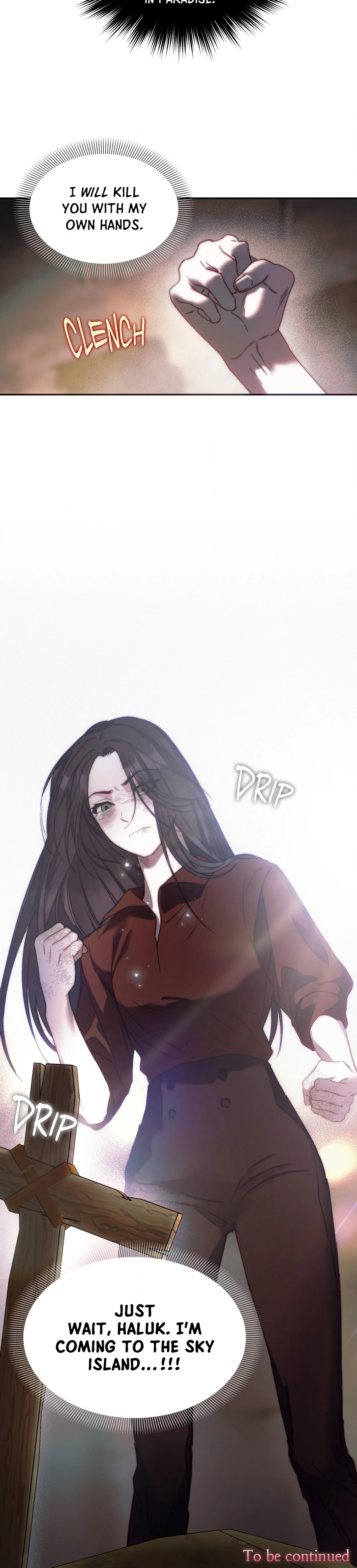 Paradise Intruder Uncensored, chapter 7, page 12 of 12