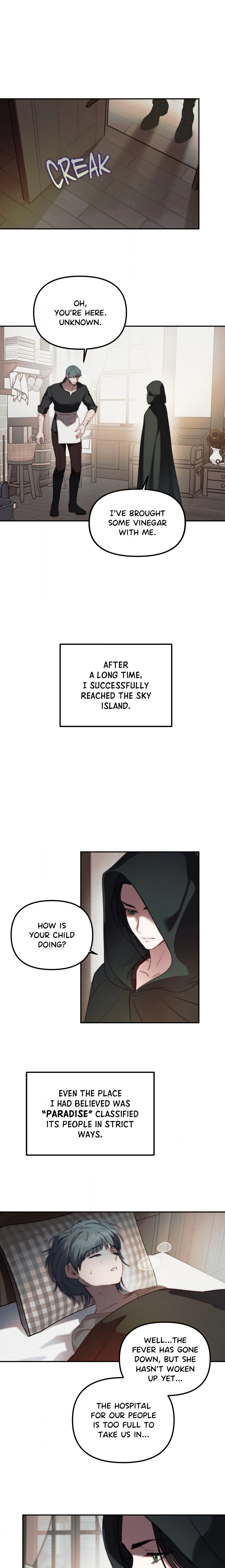 Paradise Intruder Uncensored, chapter 8, page 5 of 12