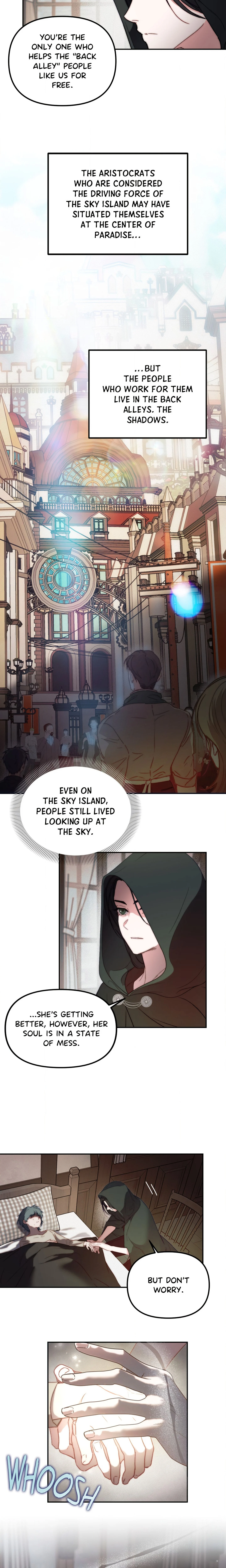 Paradise Intruder Uncensored, chapter 8, page 6 of 12