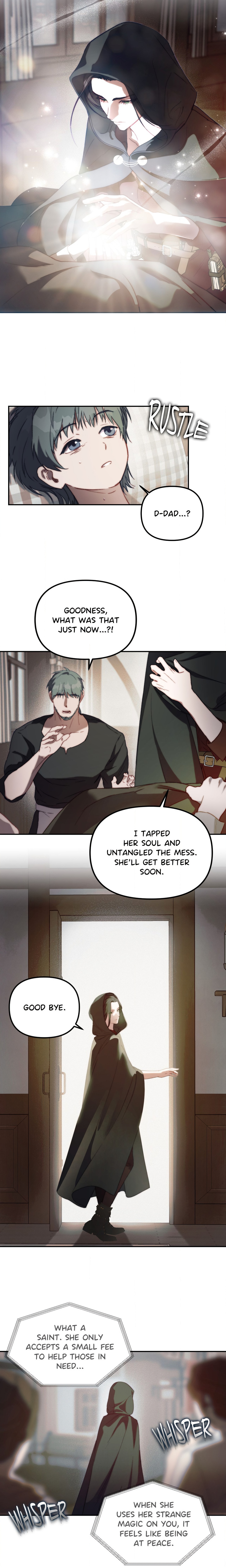 Paradise Intruder Uncensored, chapter 8, page 7 of 12