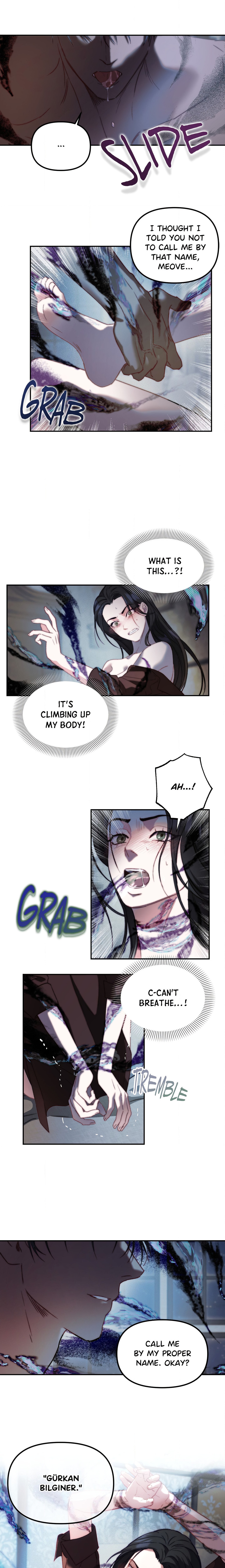 Paradise Intruder Uncensored, chapter 8, page 11 of 12