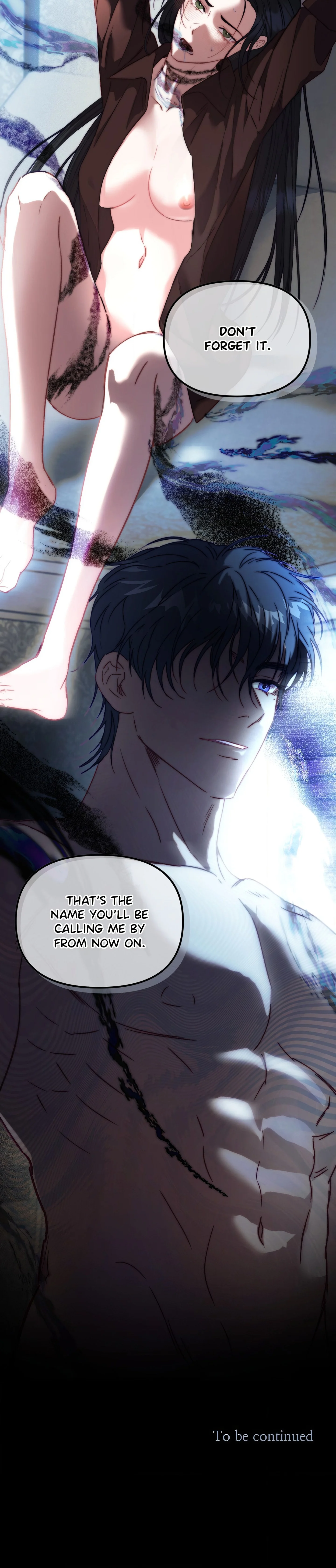 Paradise Intruder Uncensored, chapter 8, page 12 of 12