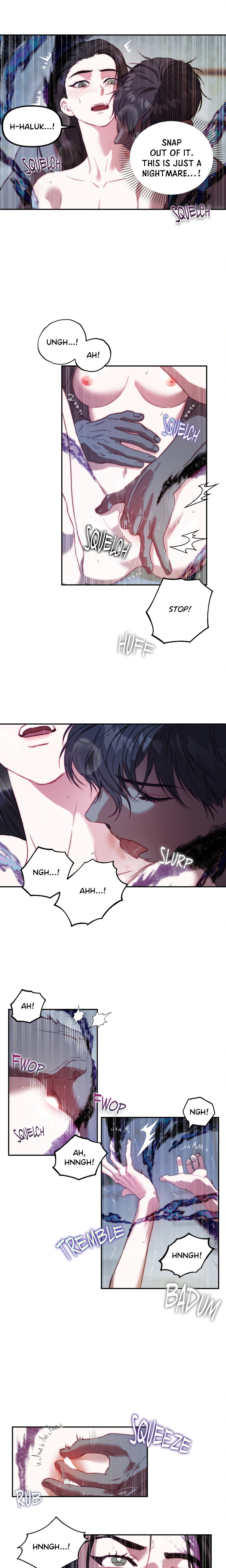 Paradise Intruder Uncensored, chapter 9, page 5 of 11