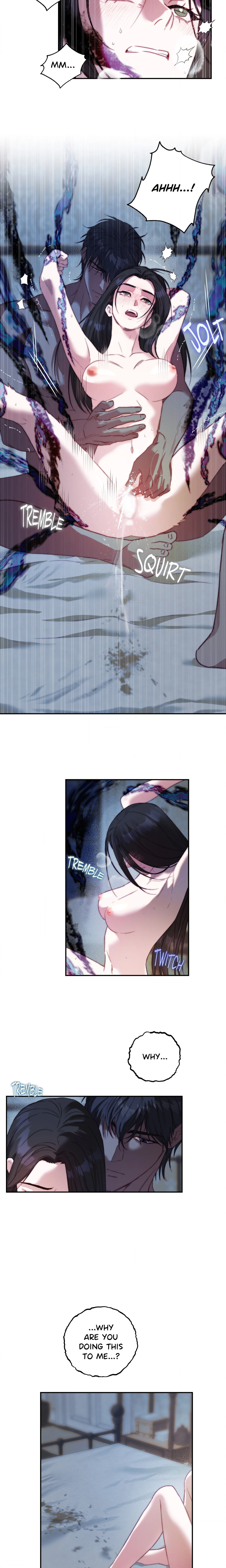 Paradise Intruder Uncensored, chapter 9, page 6 of 11
