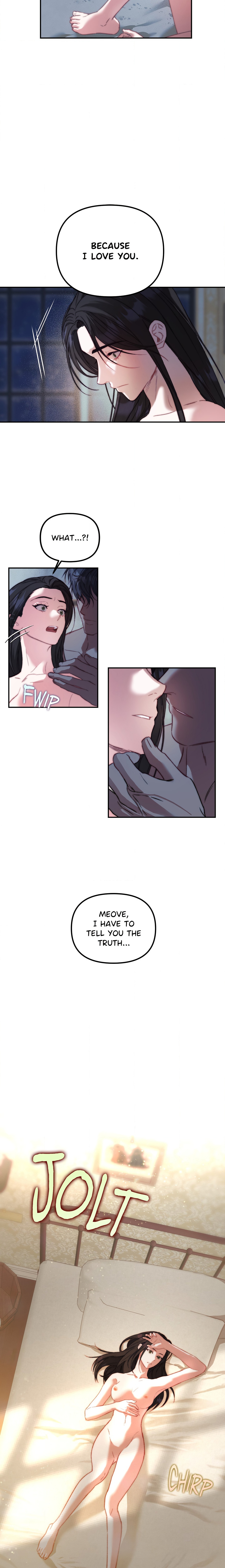 Paradise Intruder Uncensored, chapter 9, page 7 of 11