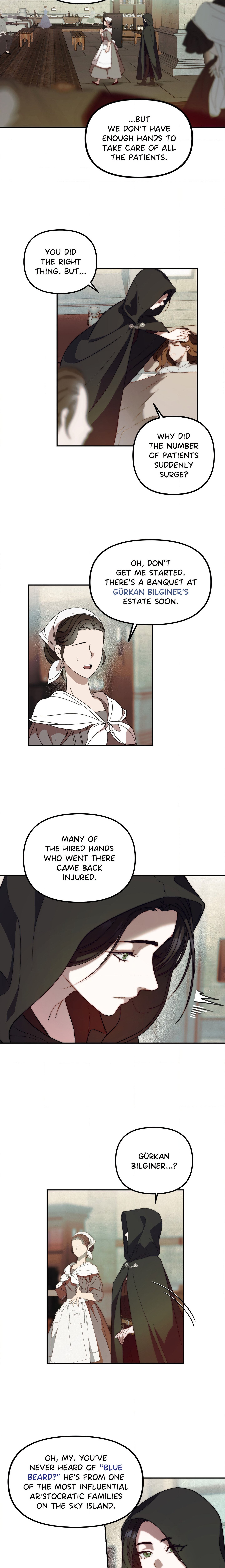 Paradise Intruder Uncensored, chapter 9, page 9 of 11