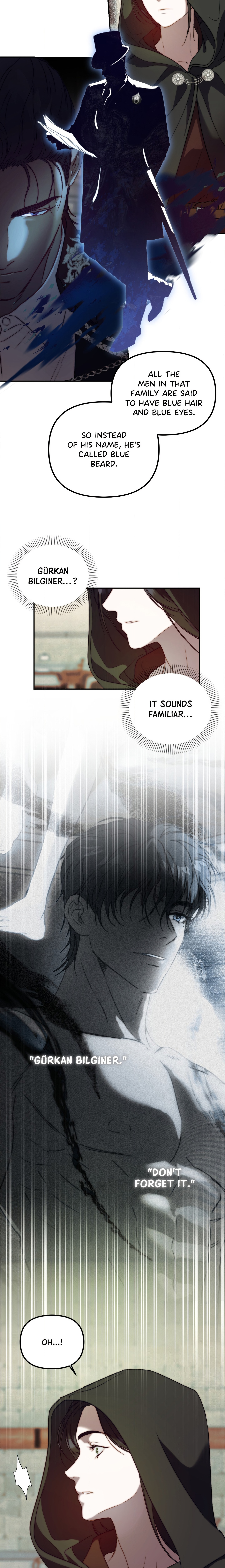 Paradise Intruder Uncensored, chapter 9, page 10 of 11