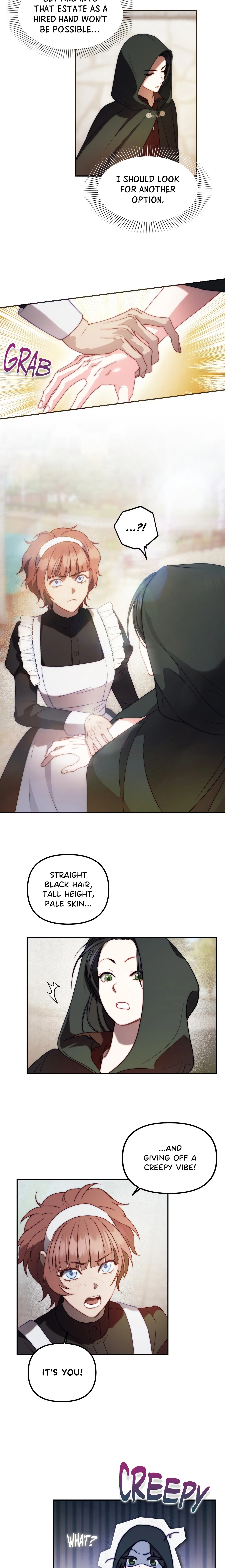 Paradise Intruder Uncensored, chapter 10, page 6 of 11