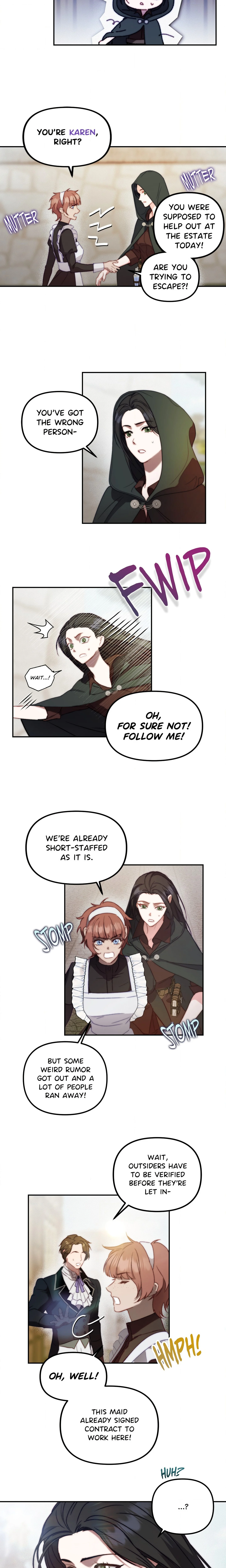 Paradise Intruder Uncensored, chapter 10, page 7 of 11