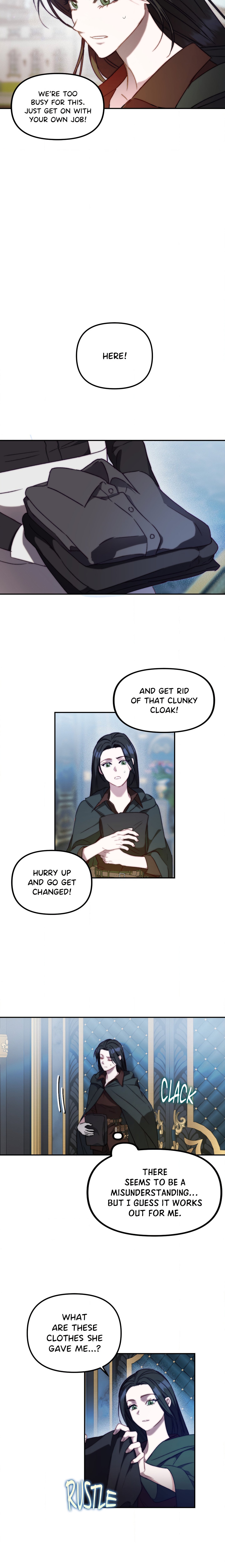 Paradise Intruder Uncensored, chapter 10, page 8 of 11