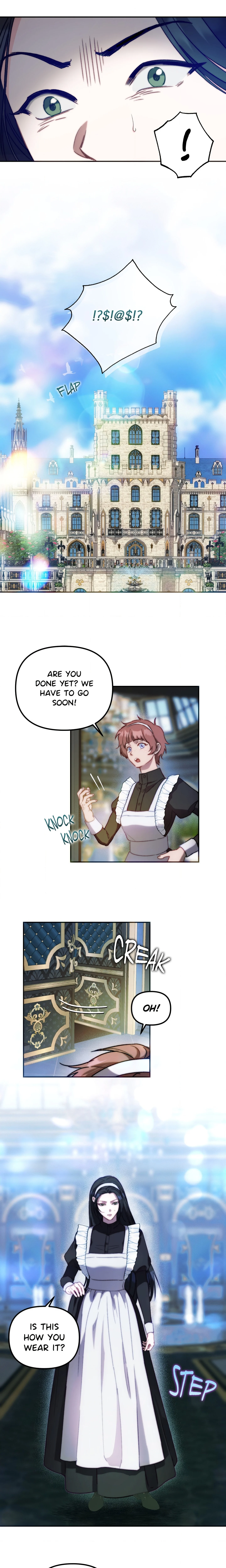 Paradise Intruder Uncensored, chapter 10, page 9 of 11