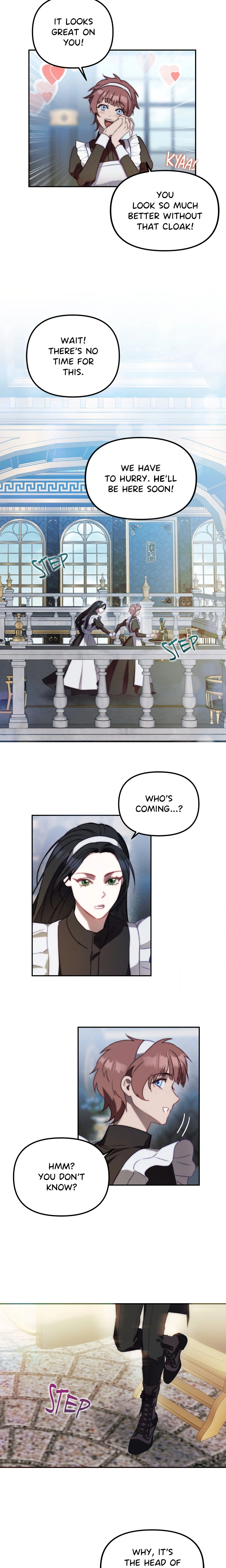 Paradise Intruder Uncensored, chapter 10, page 10 of 11