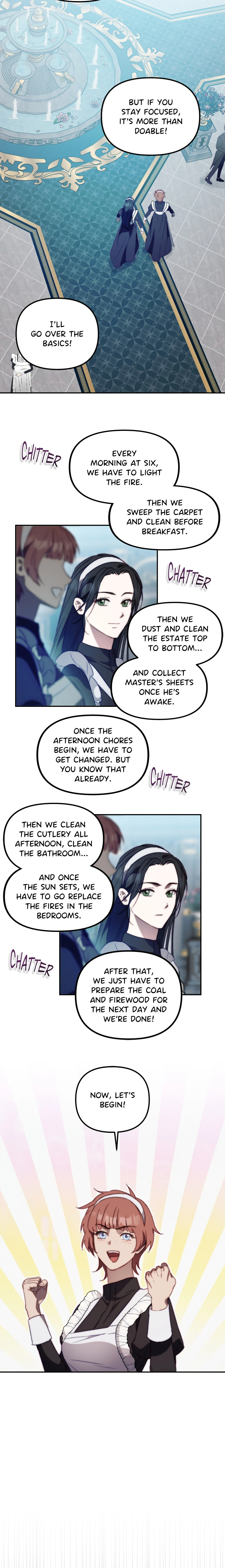 Paradise Intruder Uncensored, chapter 11, page 7 of 13