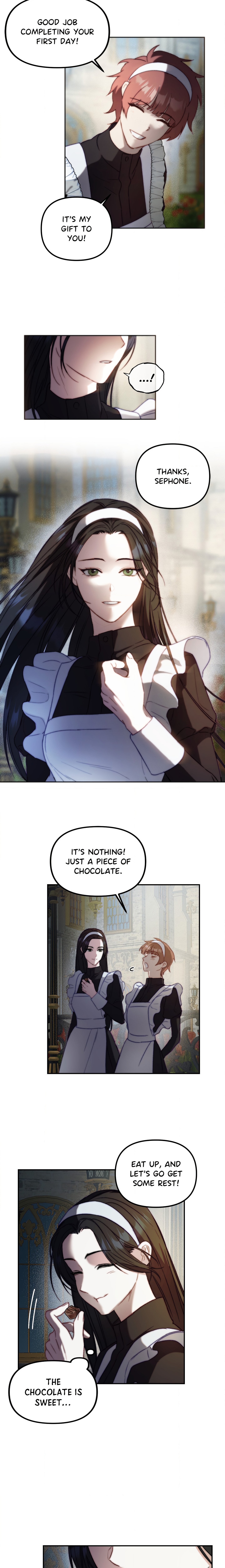 Paradise Intruder Uncensored, chapter 11, page 9 of 13