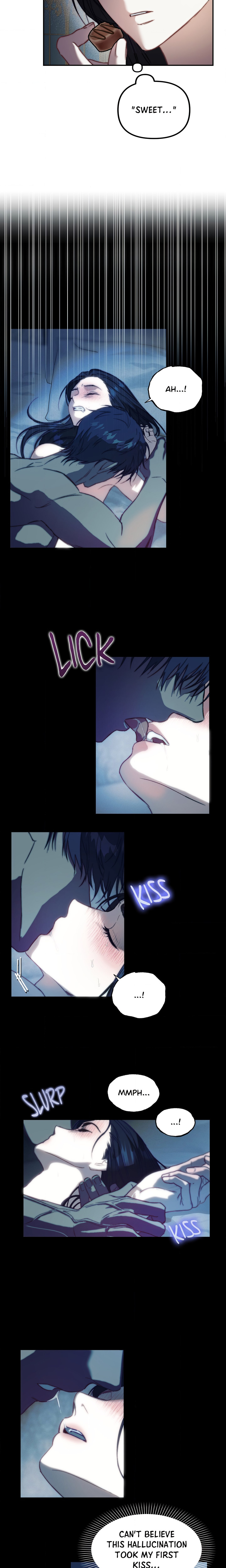 Paradise Intruder Uncensored, chapter 11, page 10 of 13