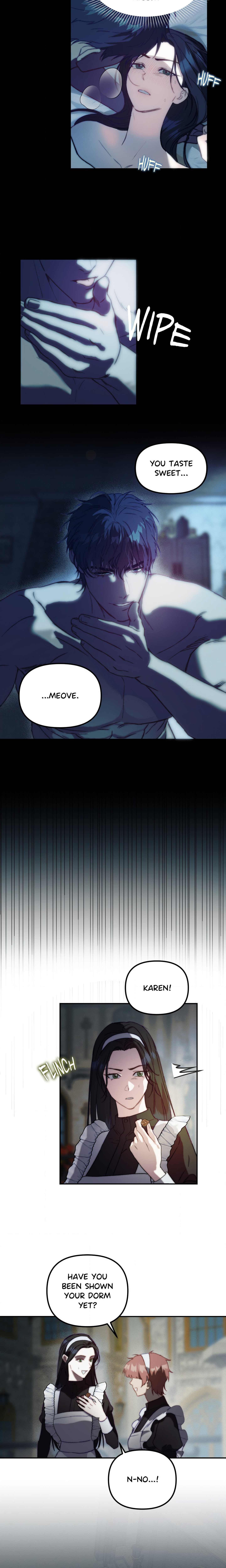 Paradise Intruder Uncensored, chapter 11, page 11 of 13