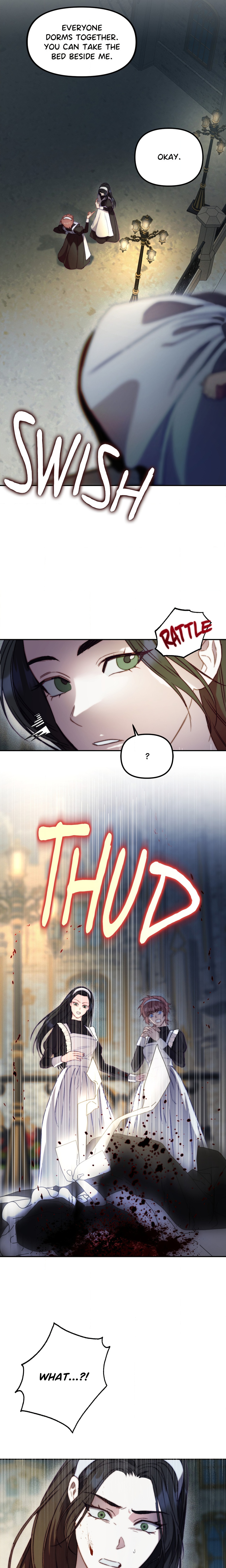 Paradise Intruder Uncensored, chapter 11, page 12 of 13
