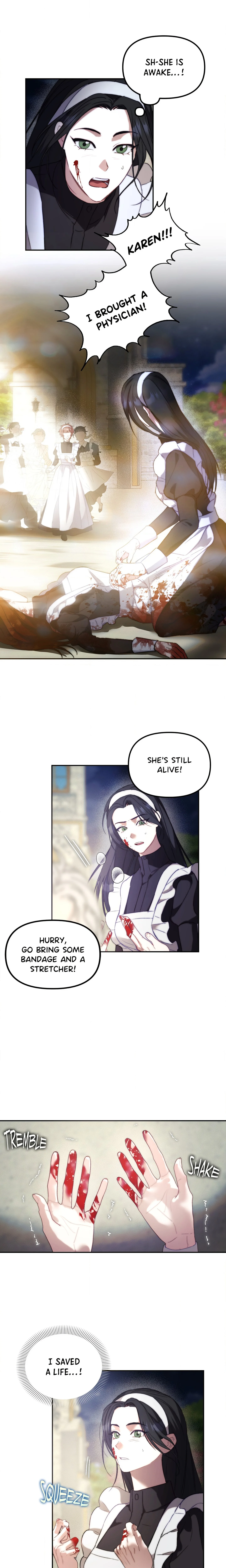 Paradise Intruder Uncensored, chapter 12, page 5 of 12