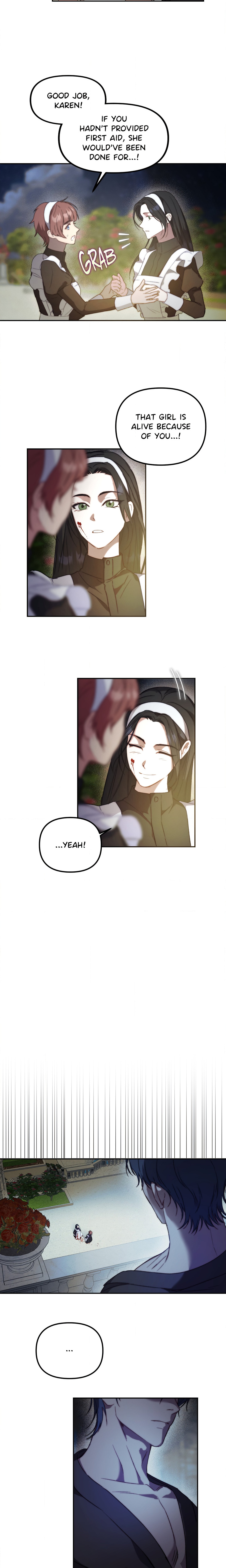 Paradise Intruder Uncensored, chapter 12, page 6 of 12