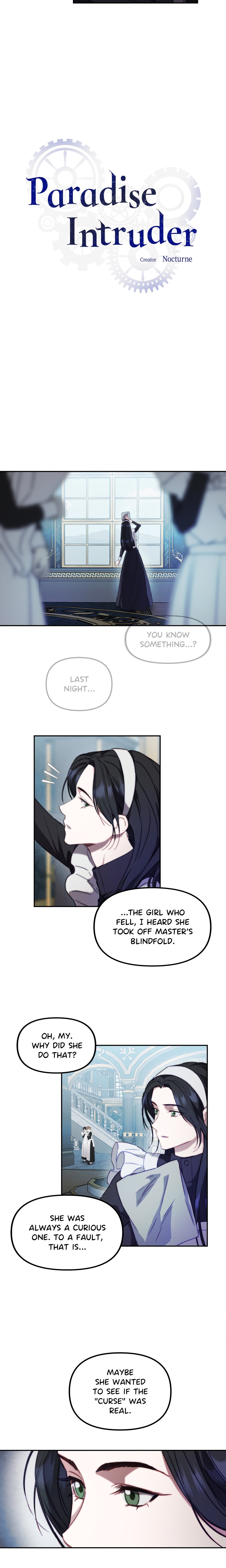 Paradise Intruder Uncensored, chapter 12, page 7 of 12