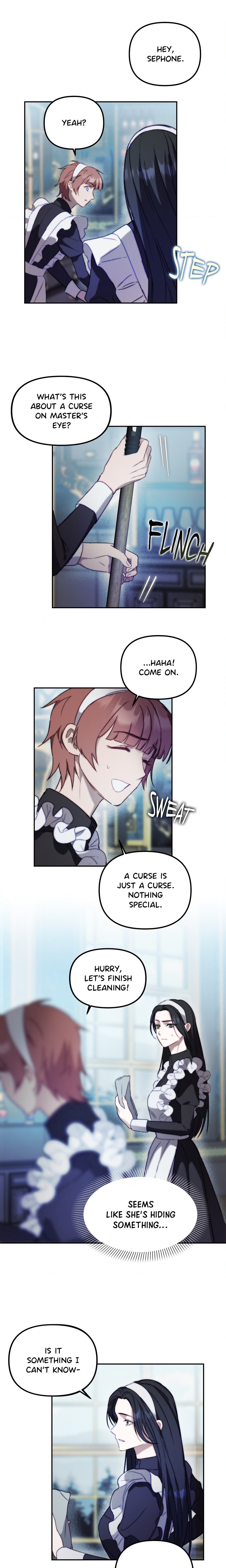 Paradise Intruder Uncensored, chapter 12, page 8 of 12