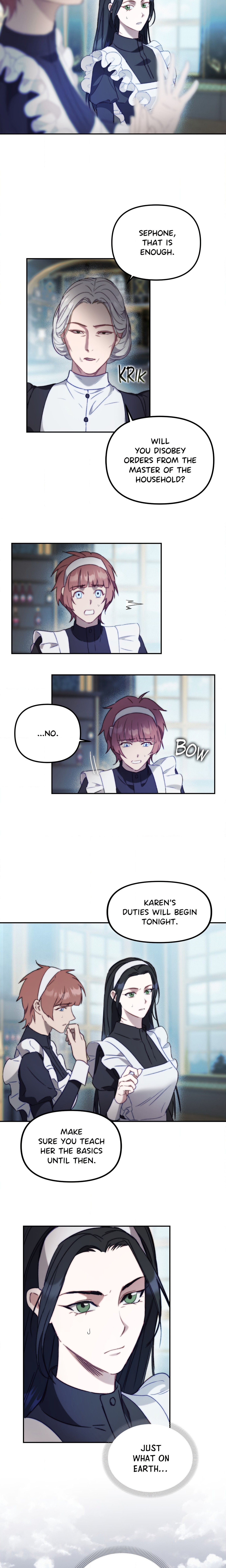 Paradise Intruder Uncensored, chapter 12, page 11 of 12