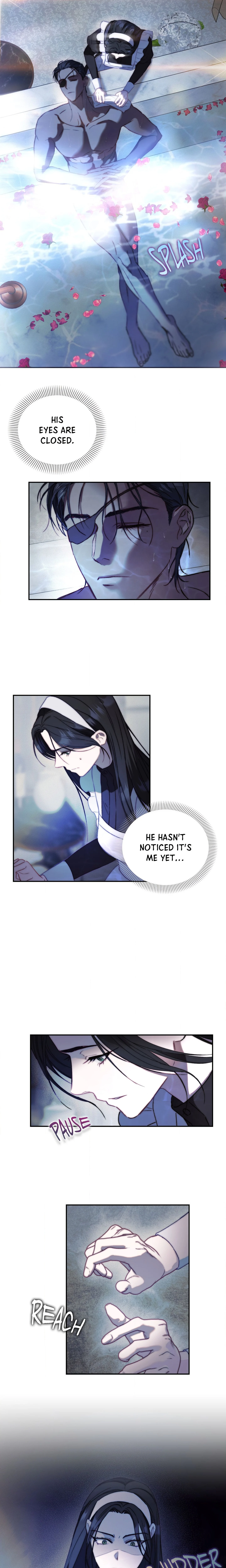 Paradise Intruder Uncensored, chapter 13, page 5 of 12