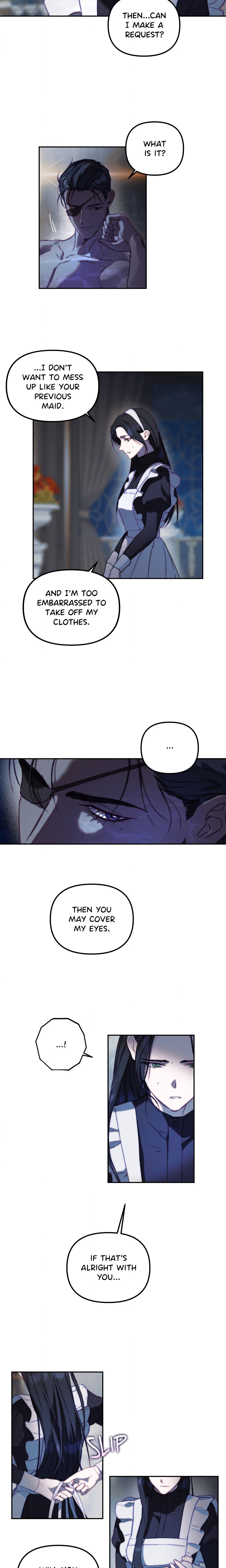Paradise Intruder Uncensored, chapter 13, page 8 of 12