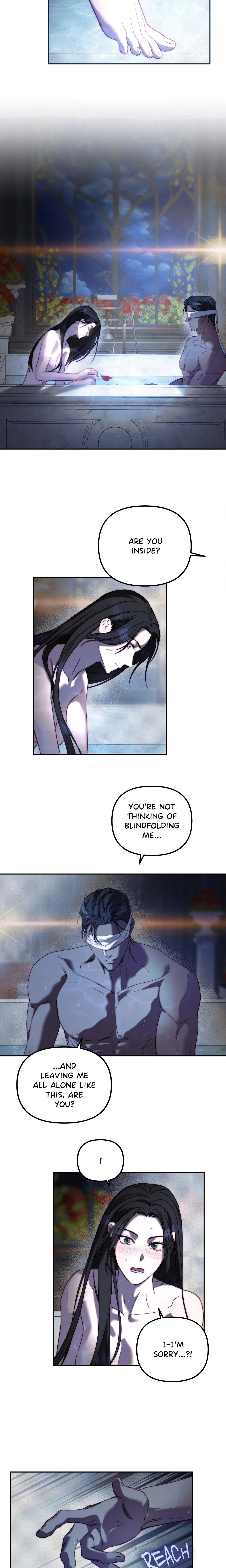 Paradise Intruder Uncensored, chapter 13, page 10 of 12