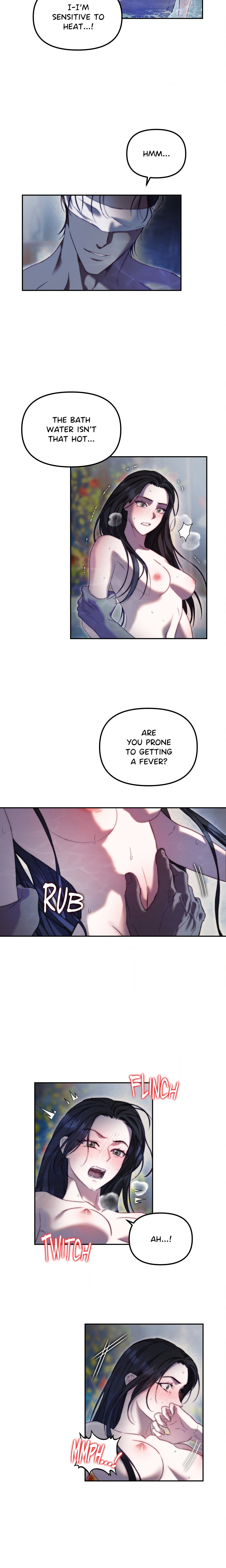 Paradise Intruder Uncensored, chapter 14, page 5 of 13